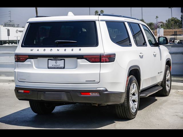 2022 Jeep Wagoneer Series II