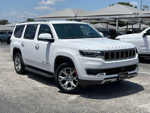 2022 Jeep Wagoneer Series II