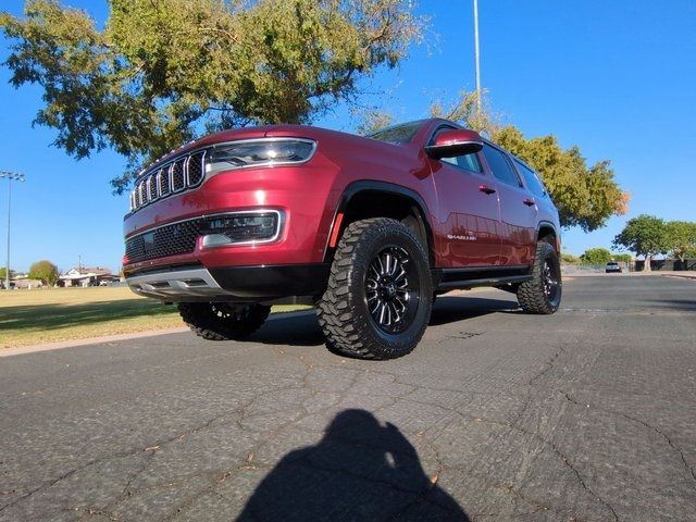 2022 Jeep Wagoneer Series II