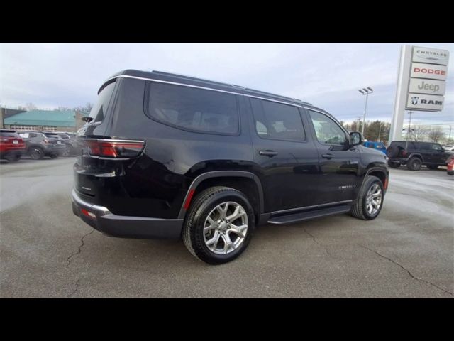 2022 Jeep Wagoneer Series II