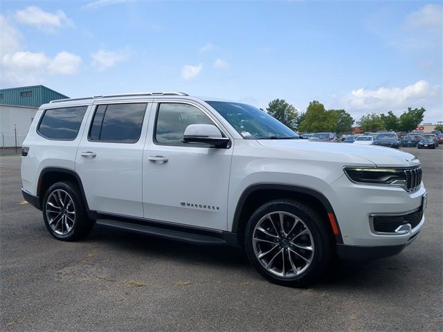 2022 Jeep Wagoneer Series II