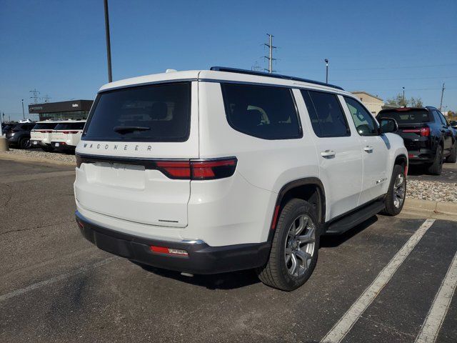 2022 Jeep Wagoneer Series II