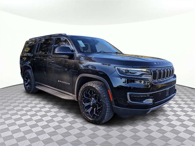 2022 Jeep Wagoneer Series II