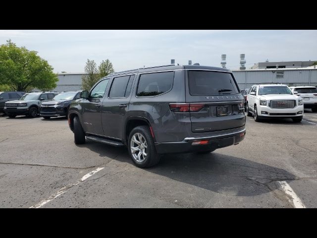 2022 Jeep Wagoneer Series II