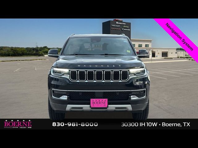 2022 Jeep Wagoneer Series II