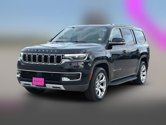 2022 Jeep Wagoneer Series II