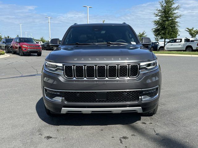 2022 Jeep Wagoneer Series II