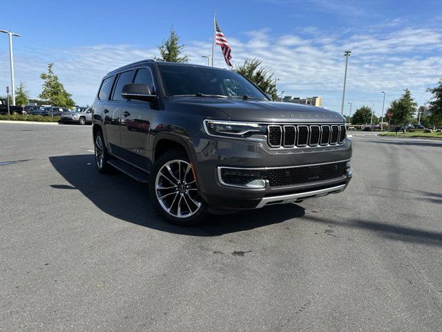 2022 Jeep Wagoneer Series II