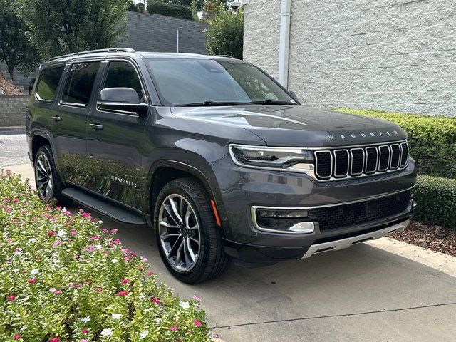 2022 Jeep Wagoneer Series II