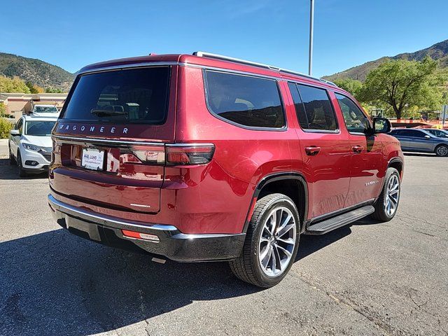 2022 Jeep Wagoneer Series II