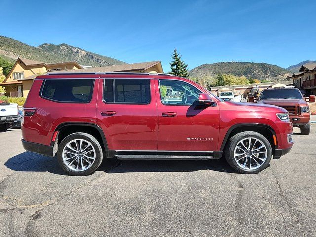 2022 Jeep Wagoneer Series II