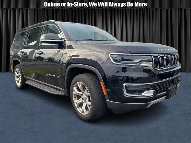 2022 Jeep Wagoneer Series II