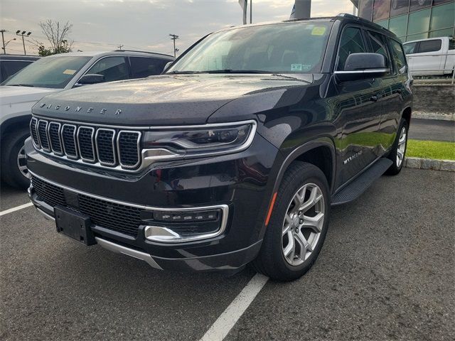 2022 Jeep Wagoneer Series II