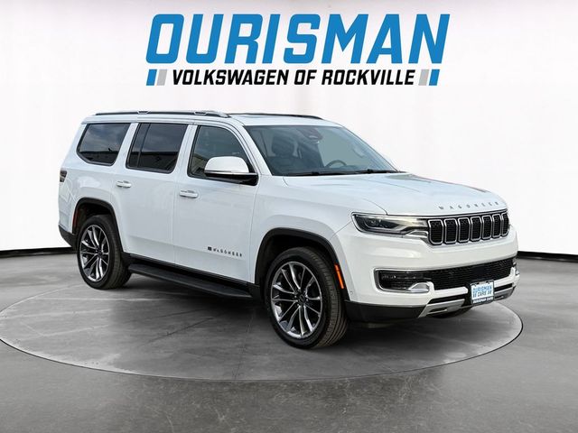 2022 Jeep Wagoneer Series II