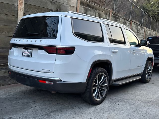 2022 Jeep Wagoneer Series II