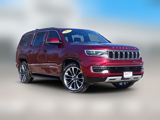 2022 Jeep Wagoneer Series II