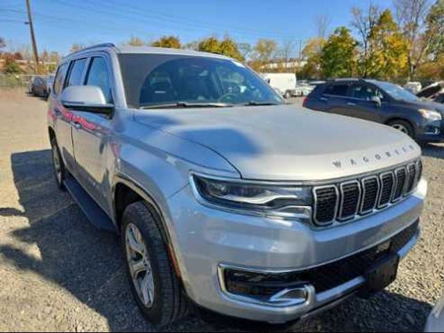 2022 Jeep Wagoneer Series II