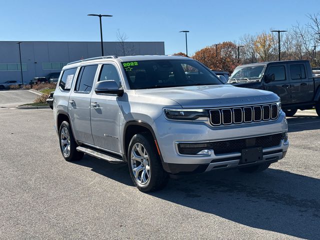 2022 Jeep Wagoneer Series II