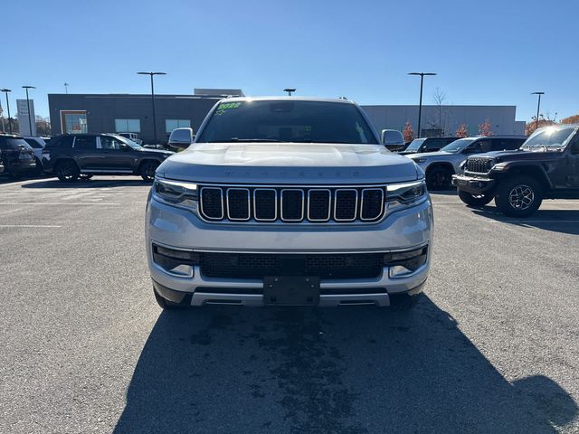 2022 Jeep Wagoneer Series II