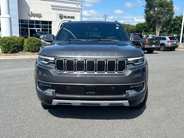 2022 Jeep Wagoneer Series II