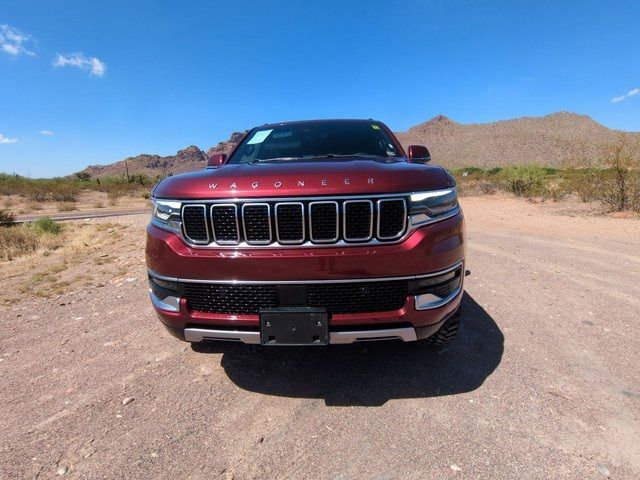 2022 Jeep Wagoneer Series II