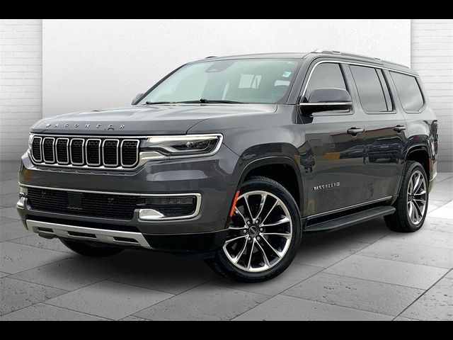 2022 Jeep Wagoneer Series II