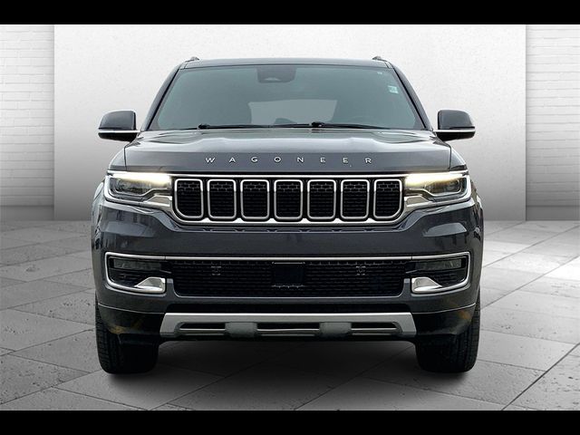 2022 Jeep Wagoneer Series II