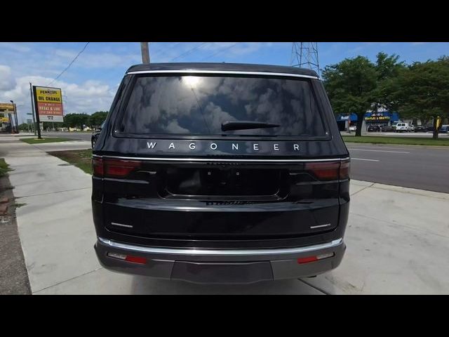 2022 Jeep Wagoneer Series II