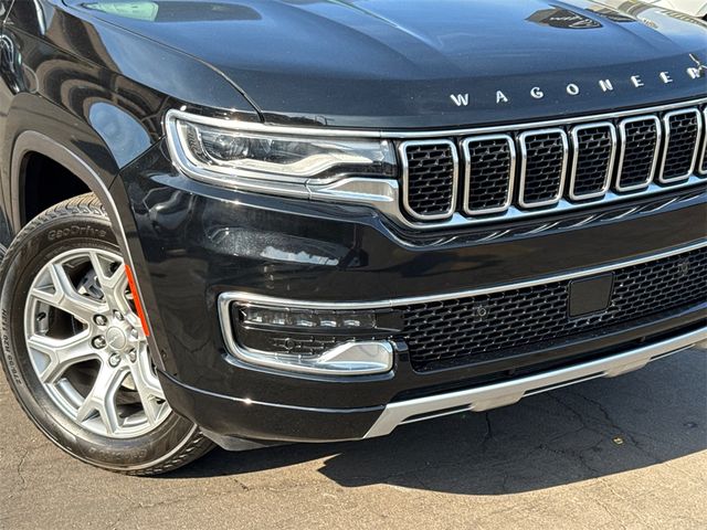 2022 Jeep Wagoneer Series II