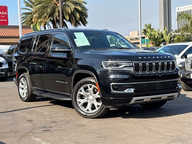 2022 Jeep Wagoneer Series II