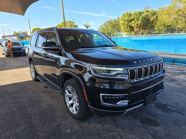 2022 Jeep Wagoneer Series II