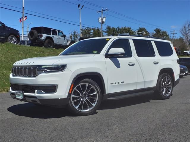 2022 Jeep Wagoneer Series II