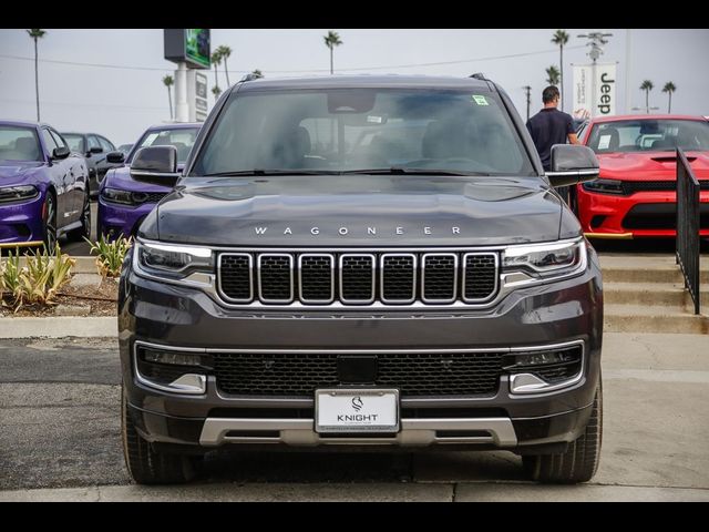 2022 Jeep Wagoneer Series II