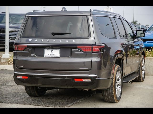 2022 Jeep Wagoneer Series II