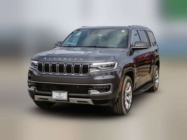 2022 Jeep Wagoneer Series II