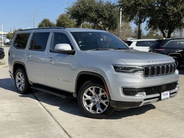 2022 Jeep Wagoneer Series II