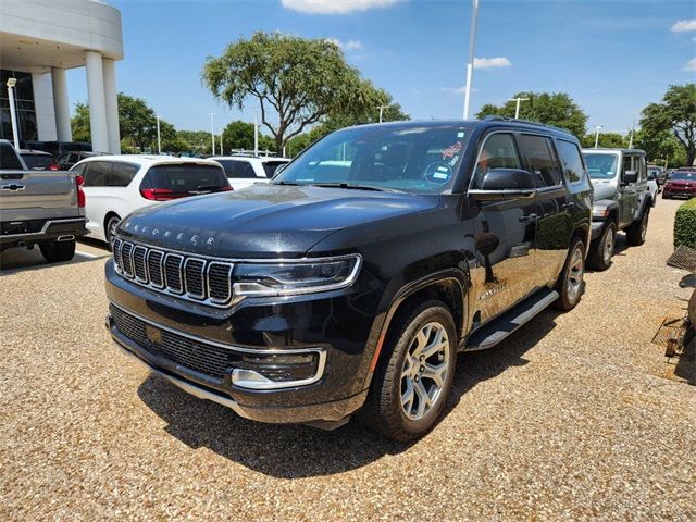 2022 Jeep Wagoneer Series II