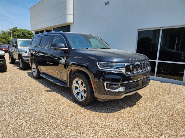 2022 Jeep Wagoneer Series II