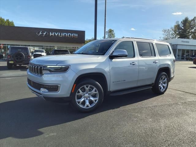 2022 Jeep Wagoneer Series II