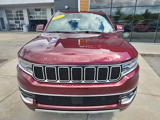 2022 Jeep Wagoneer Series II