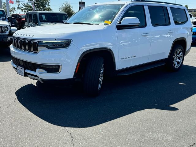 2022 Jeep Wagoneer Series II