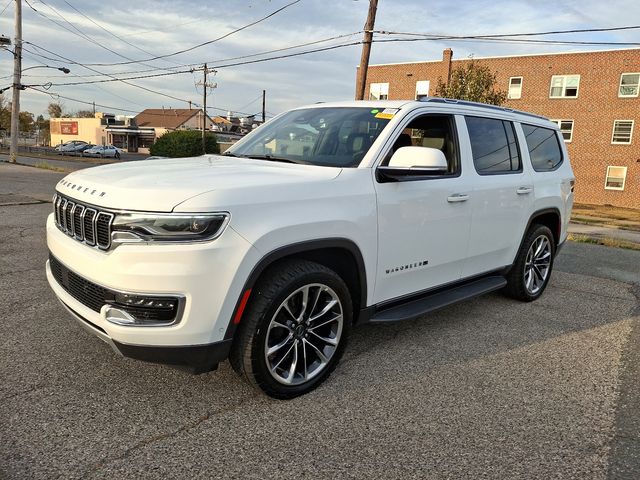 2022 Jeep Wagoneer Series II