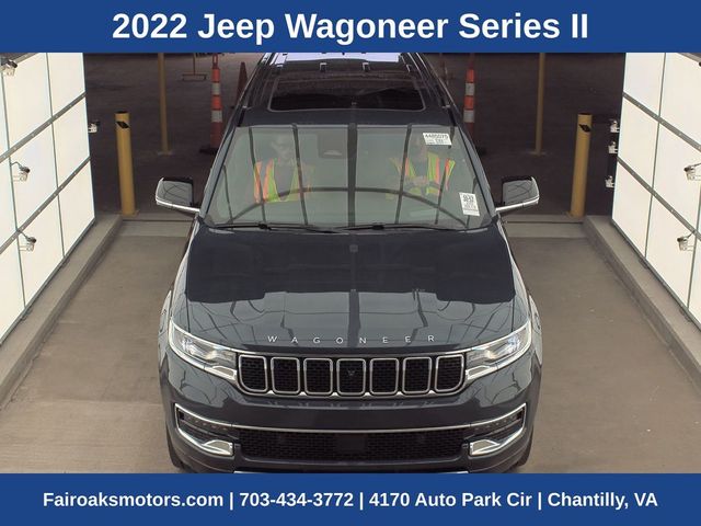 2022 Jeep Wagoneer Series II