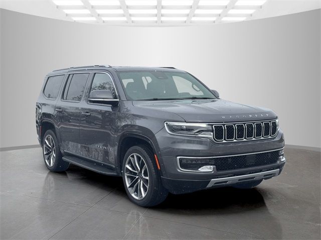 2022 Jeep Wagoneer Series II