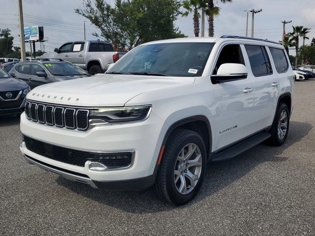 2022 Jeep Wagoneer Series II