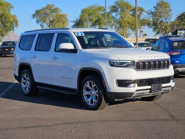 2022 Jeep Wagoneer Series II