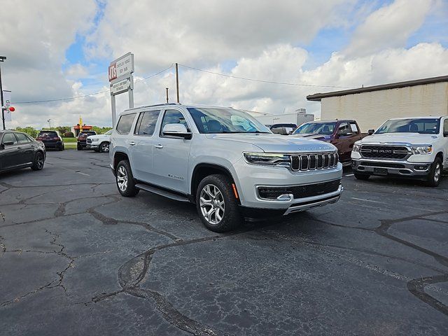 2022 Jeep Wagoneer Series II