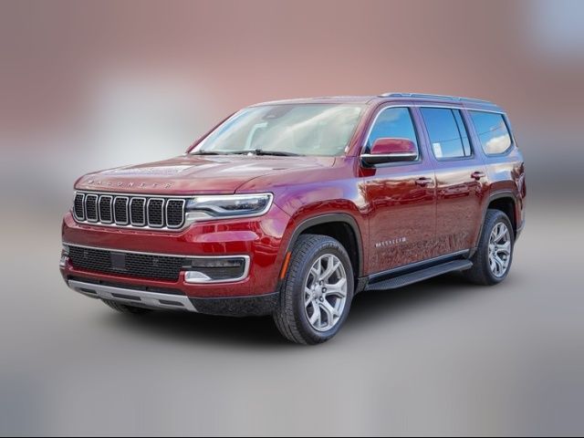 2022 Jeep Wagoneer Series II