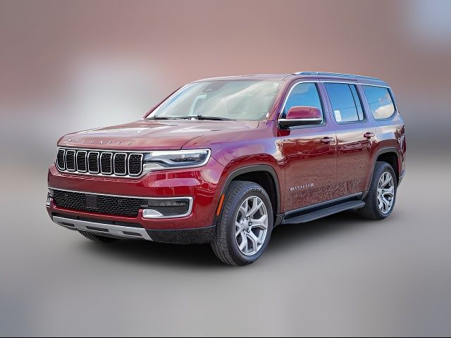 2022 Jeep Wagoneer Series II