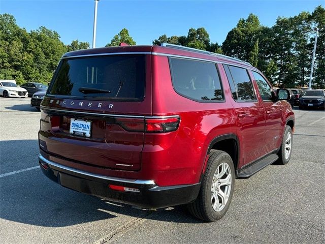 2022 Jeep Wagoneer Series II